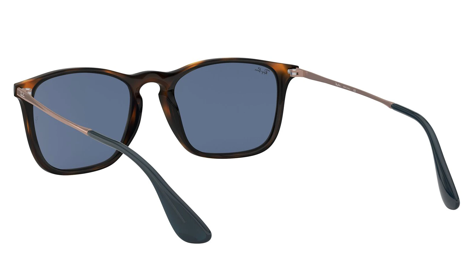 Мужские солнцезащитные очки Ray-Ban Chris RB 4187 639080 оригинальный размер фото 4