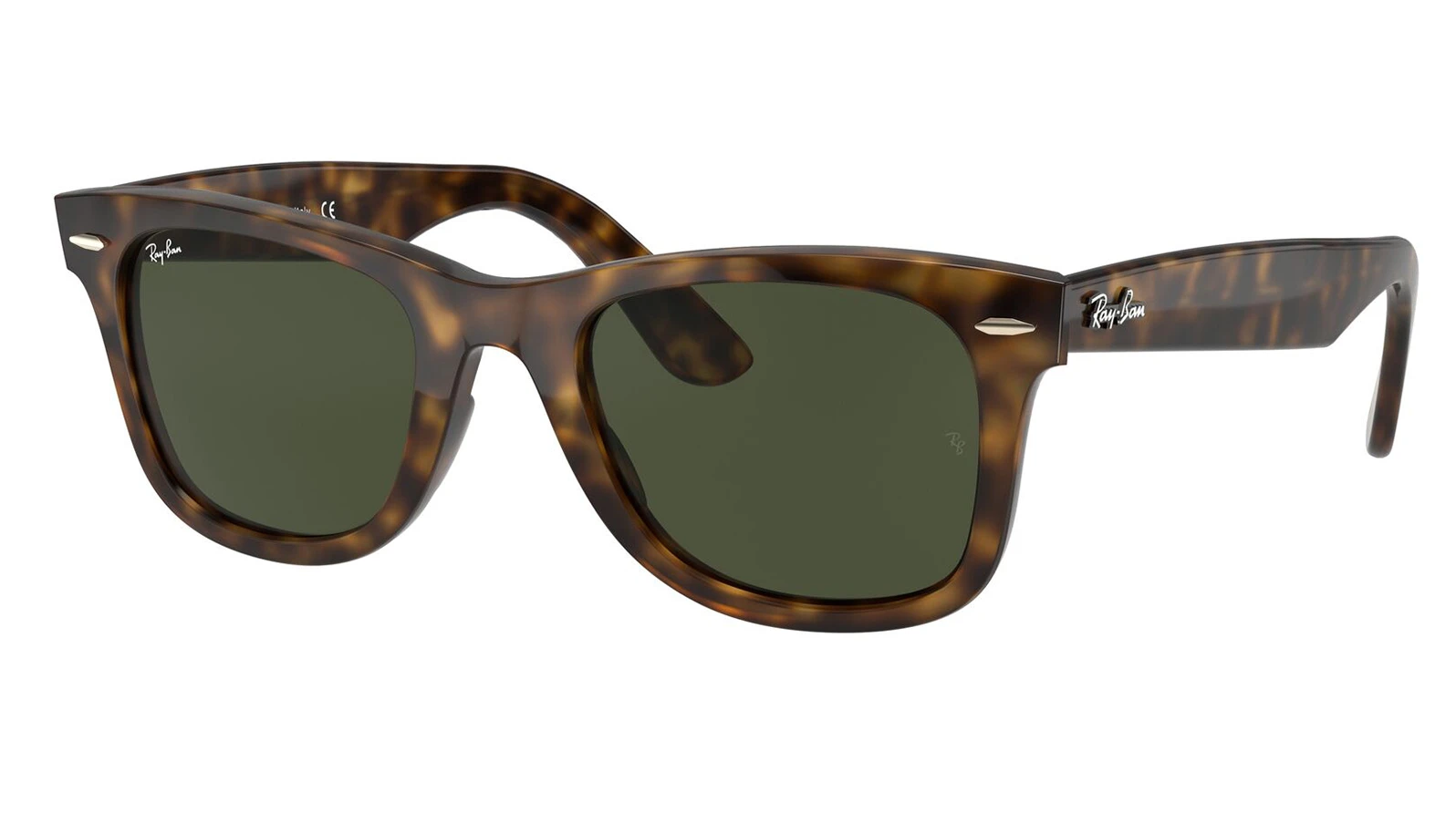 Очки Ray-Ban Wayfarer RB 4340 710 оригинальный размер фото 1
