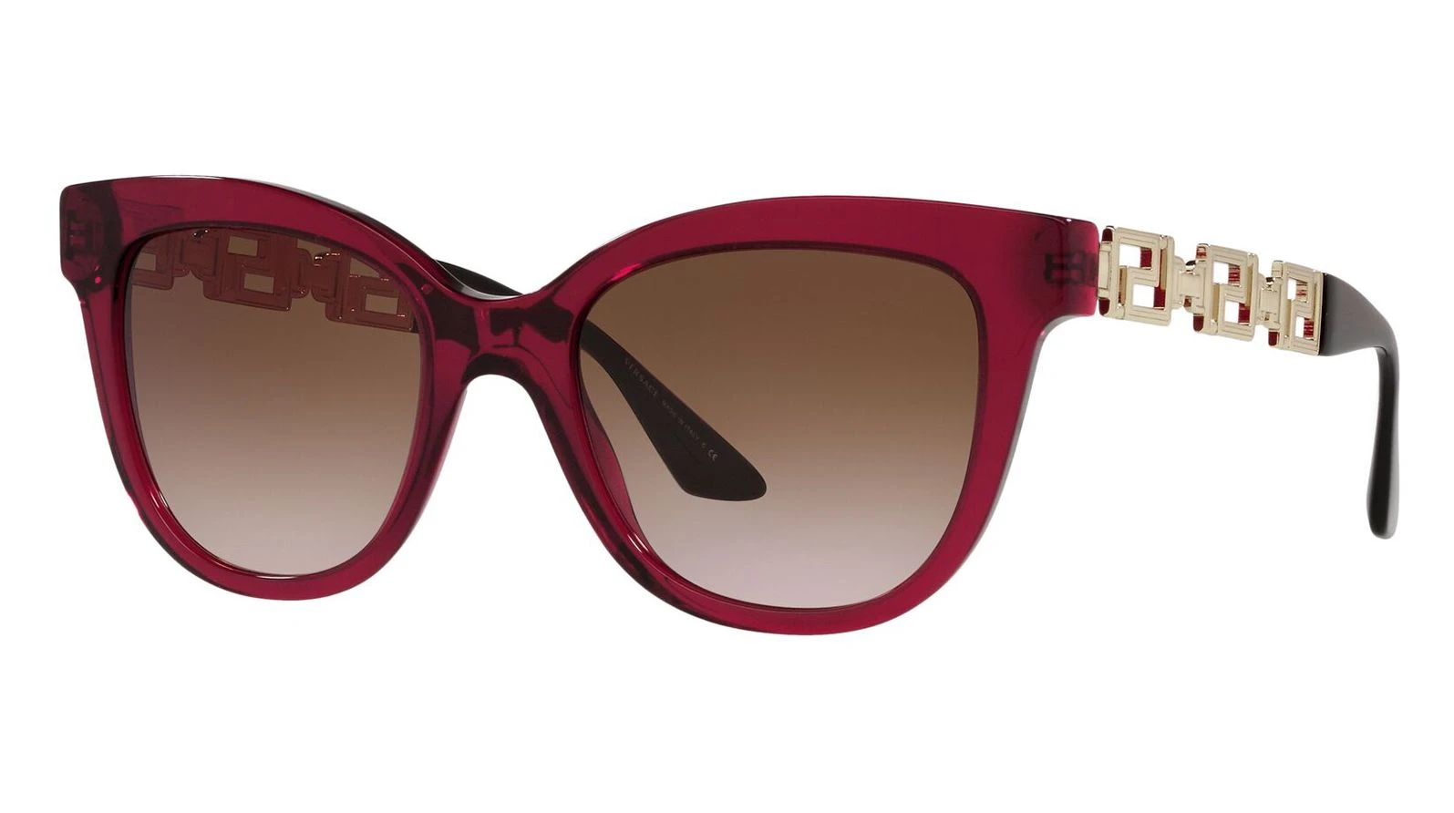 Женские солнцезащитные очки Versace 4394 388/13 оригинальный размер фото 1