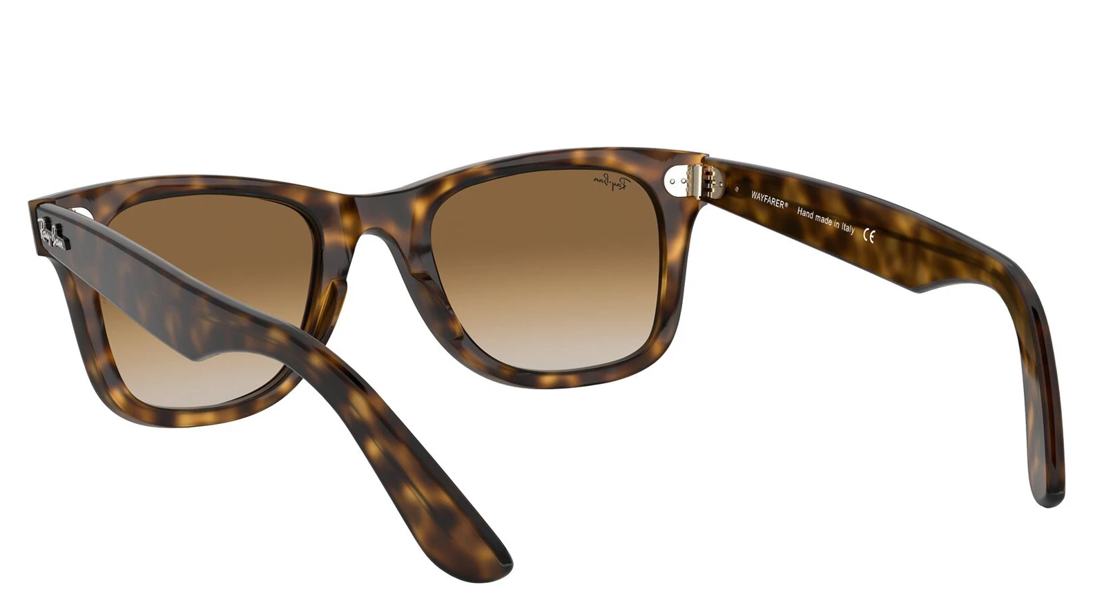 Мужские солнцезащитные очки Ray-Ban Wayfarer RB 4340 710/51 оригинальный размер фото 4