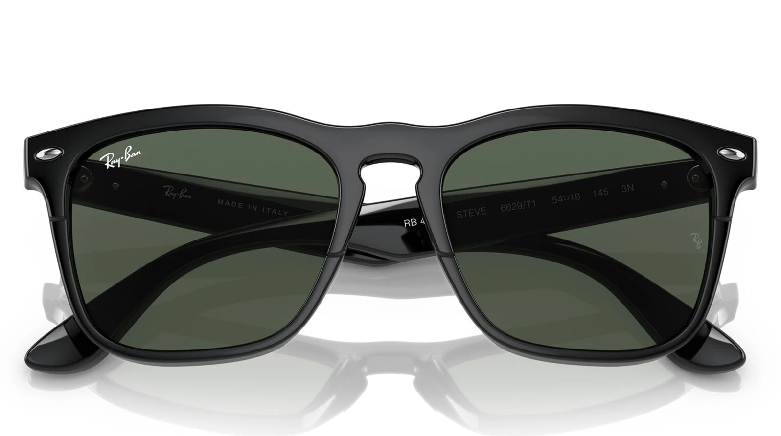 Солнцезащитные очки Ray-Ban Steve RB 4487 662971 оригинальный размер фото 5