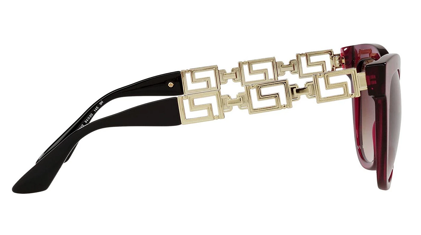 Женские солнцезащитные очки Versace 4394 388/13 фото 3