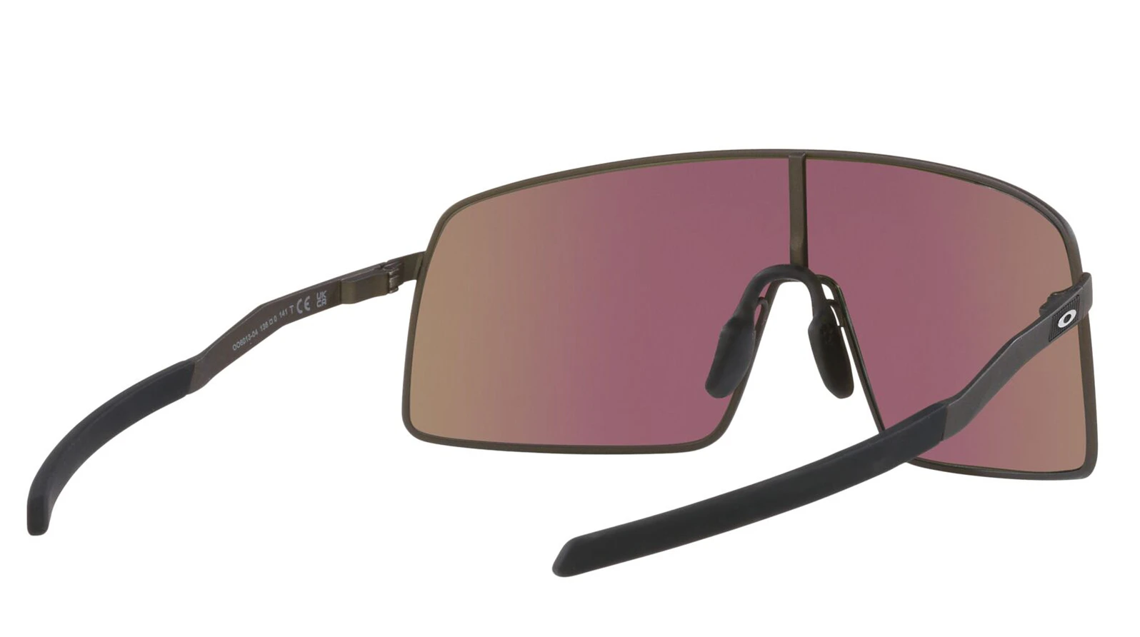 Спортивные очки Oakley 6013 04 оригинальный размер фото 3