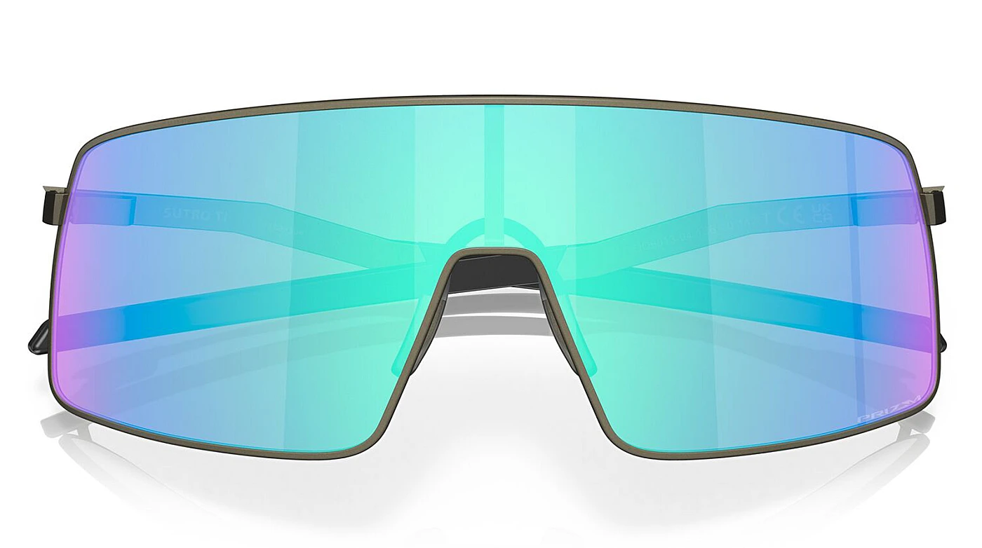 Спортивные очки Oakley 6013 04 фото 5