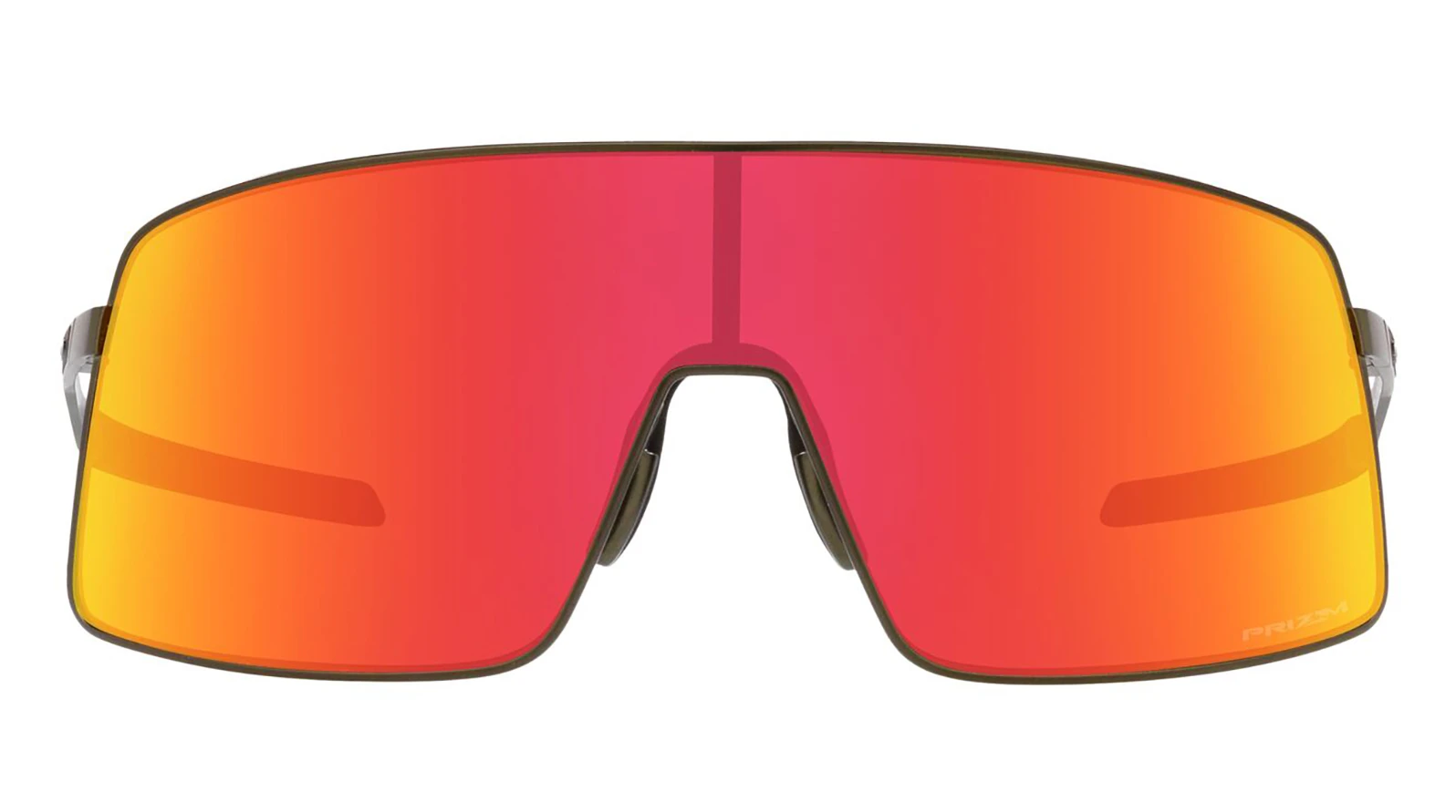 Мужские спортивные очки Oakley 6013 02 оригинальный размер фото 2