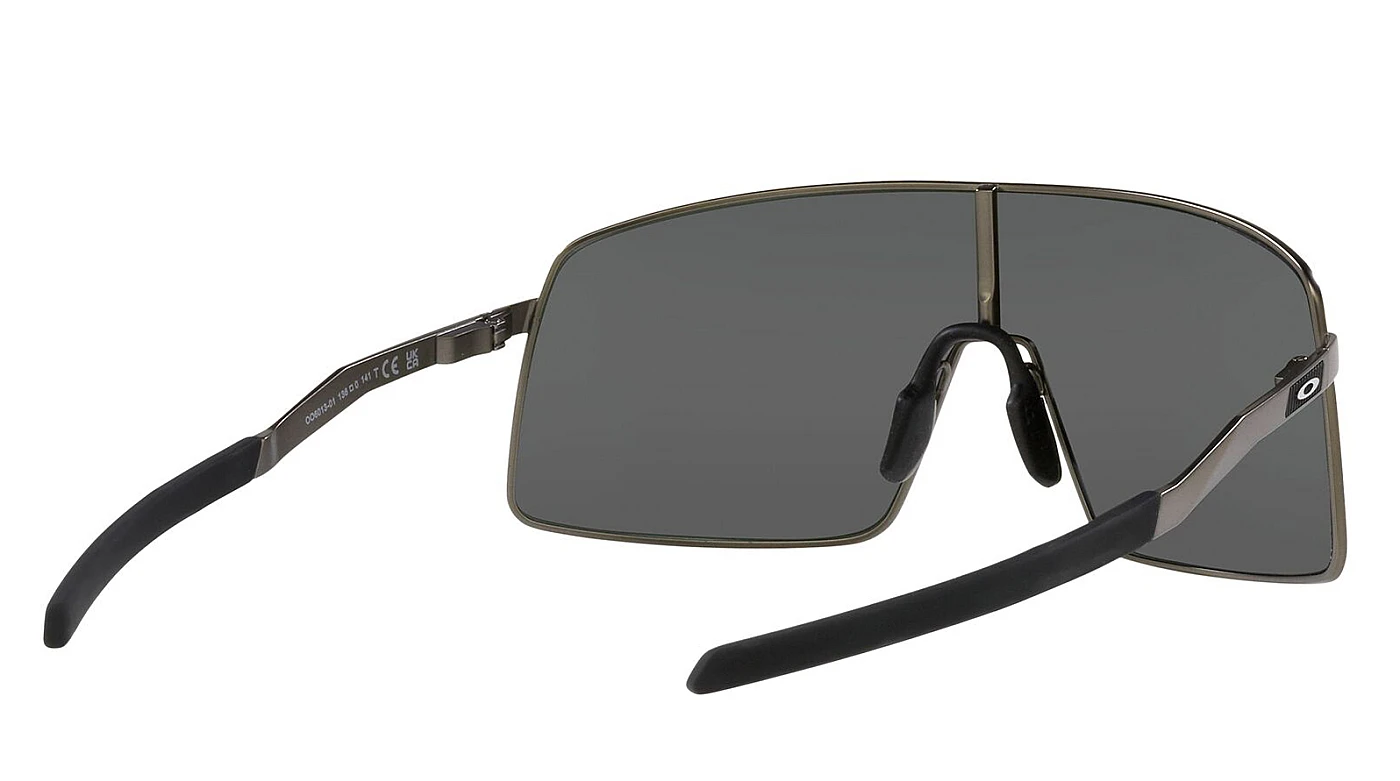 Мужские спортивные очки Oakley  6013 01 фото 3