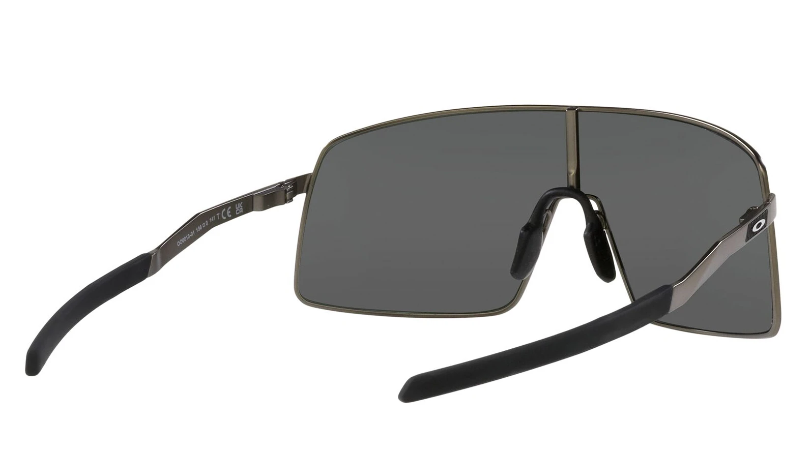 Мужские спортивные очки Oakley  6013 01 оригинальный размер фото 3