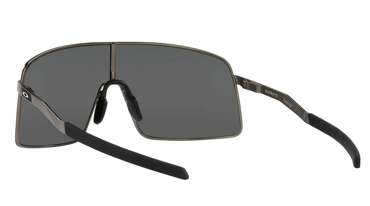 Мужские спортивные очки Oakley  6013 01 фото 4