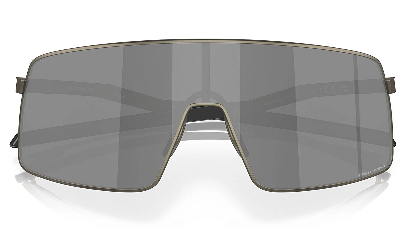 Мужские спортивные очки Oakley  6013 01 фото 5