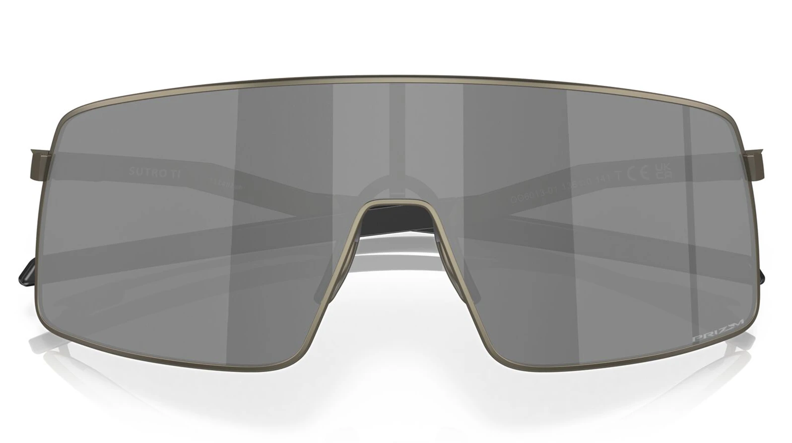 Мужские спортивные очки Oakley  6013 01 оригинальный размер фото 5