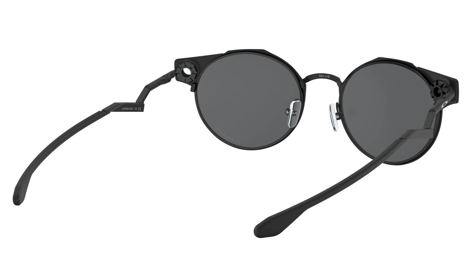 Спортивные очки Oakley 6046 03 оригинальный размер фото 3