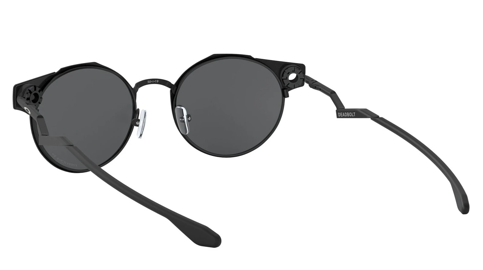 Спортивные очки Oakley 6046 03 оригинальный размер фото 4