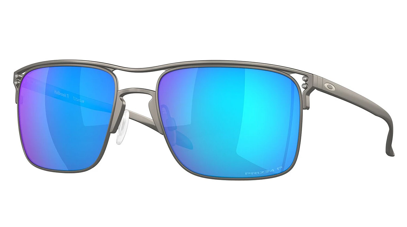 Мужские спортивные очки Oakley 6048 04 фото 1
