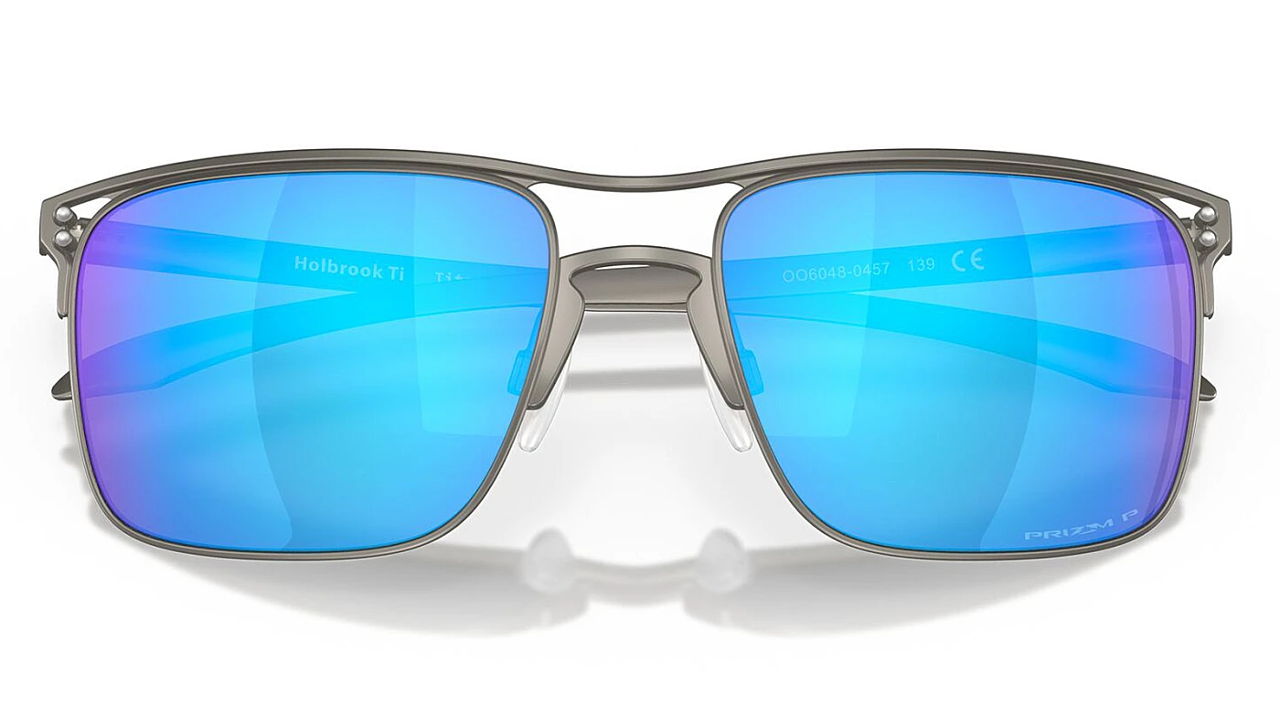 Мужские спортивные очки Oakley 6048 04 фото 5