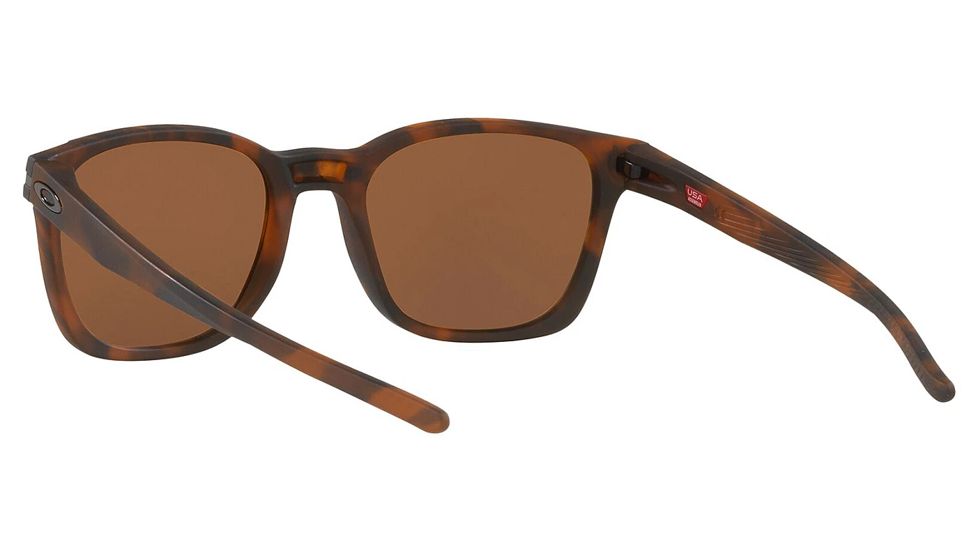Мужские спортивные очки Oakley 9018 05 фото 4