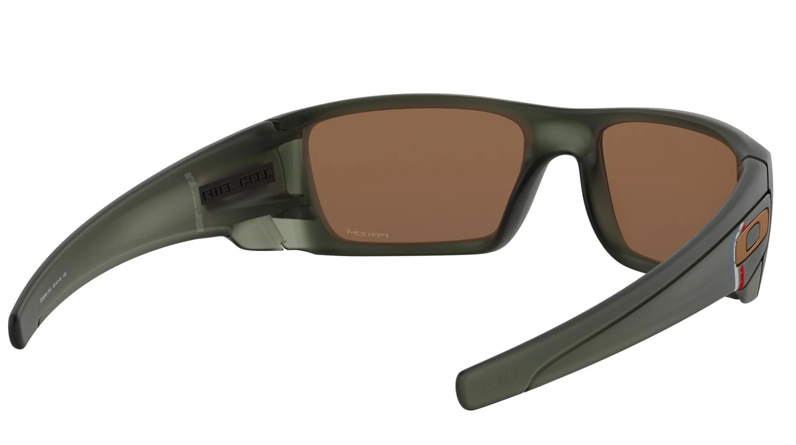 Мужские спортивные очки Oakley 9096 J7 оригинальный размер фото 3