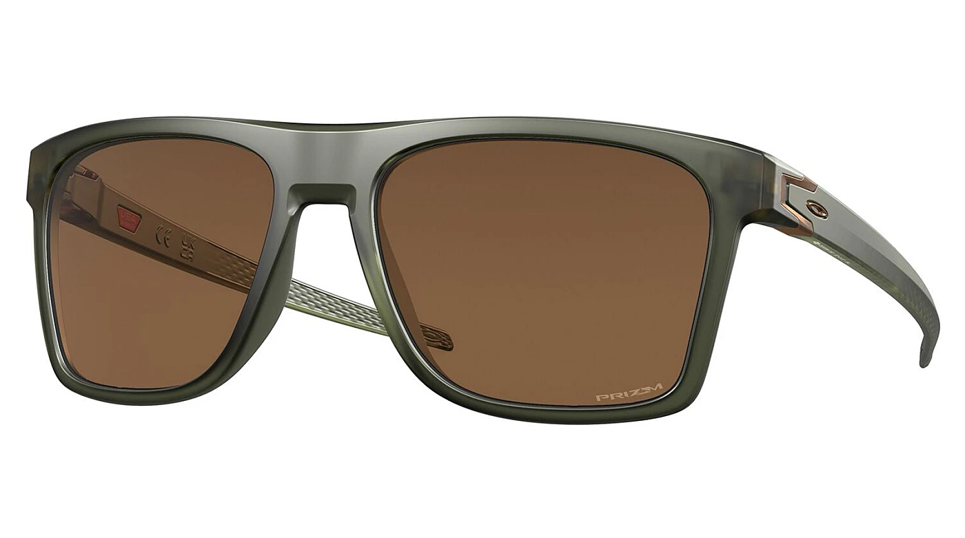 Мужские спортивные очки Oakley 9100 11 фото 1