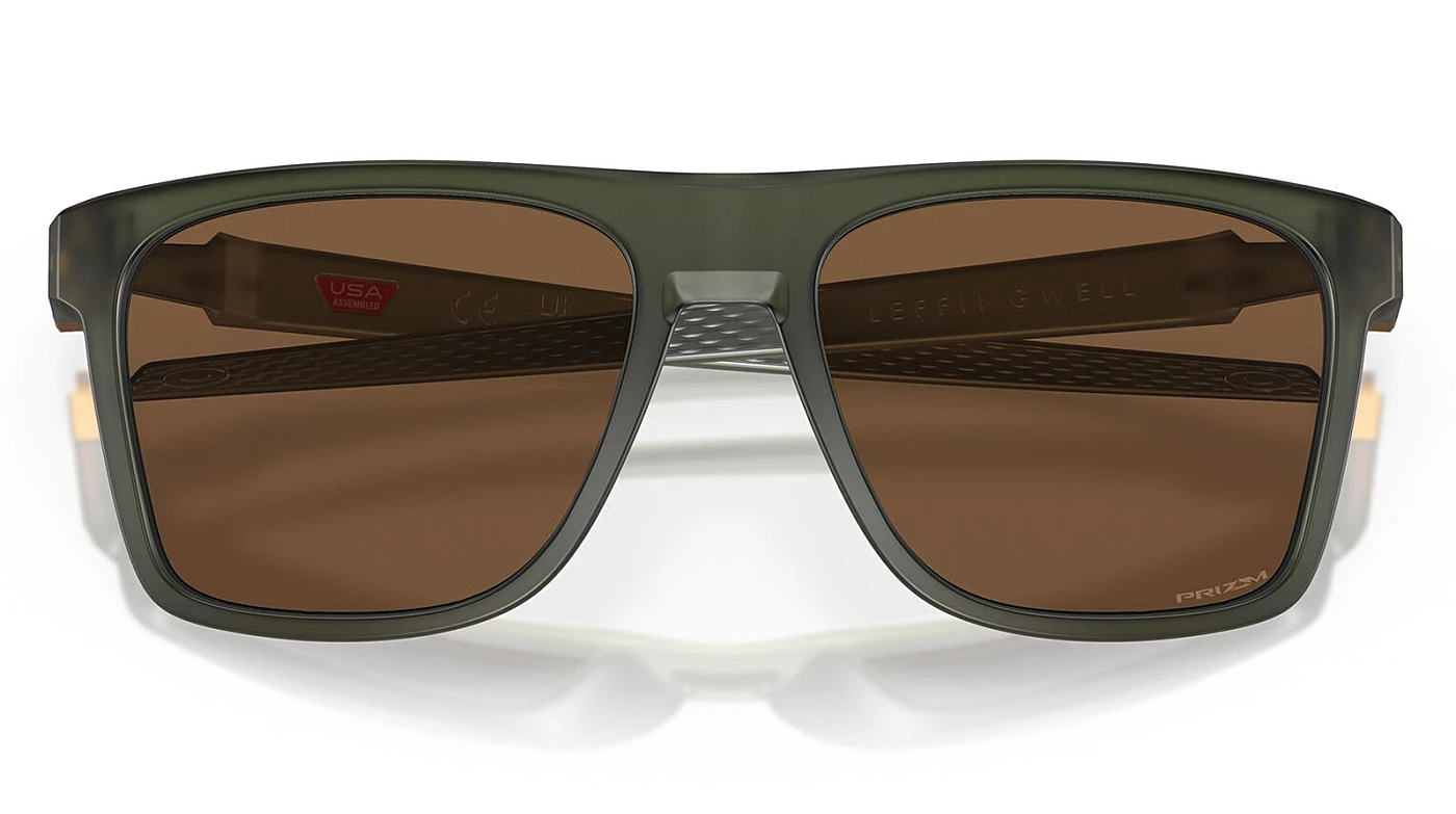 Мужские спортивные очки Oakley 9100 11 фото 5