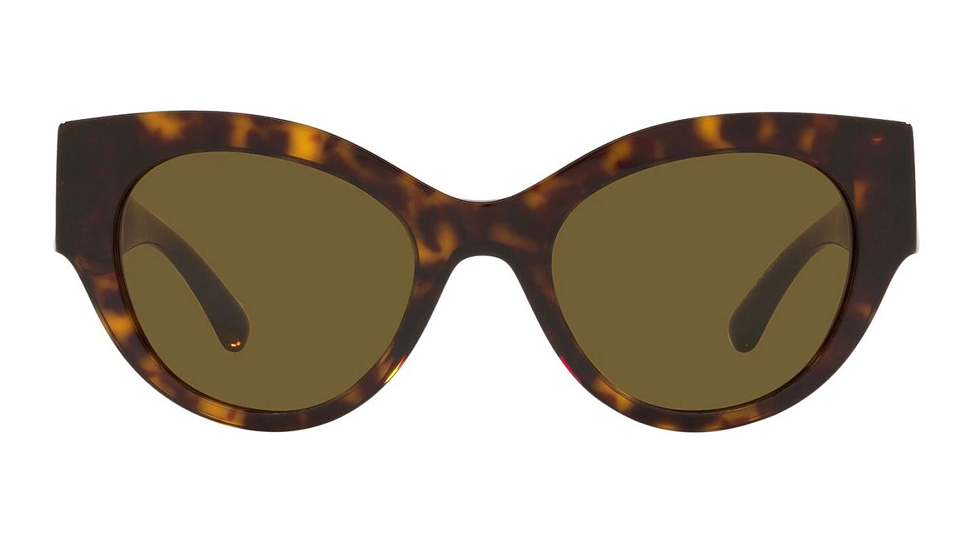 Женские солнцезащитные очки Versace 4408 108/73 фото 2