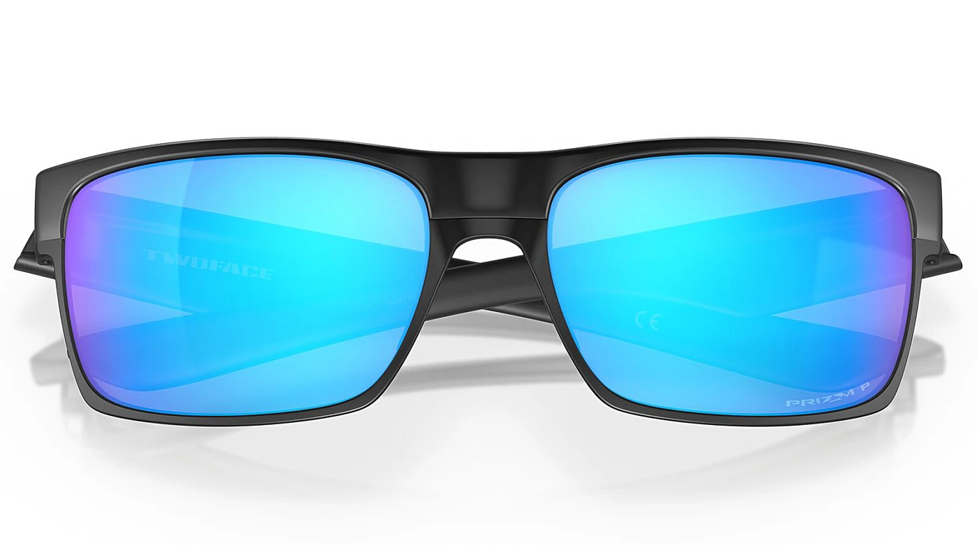 Мужские спортивные очки Oakley 9189 46 фото 5