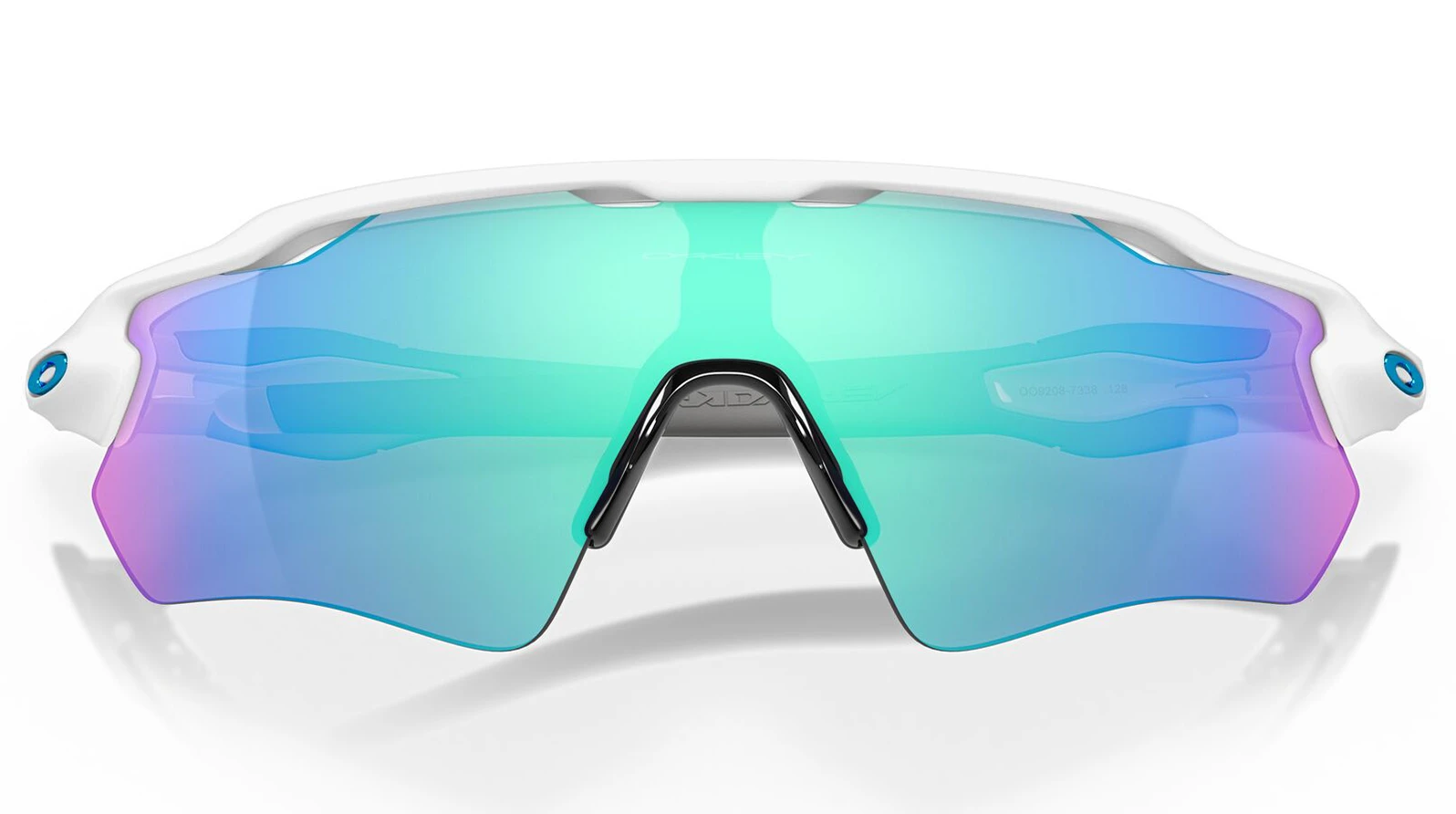 Мужские спортивные очки Oakley 9208 73 оригинальный размер фото 5