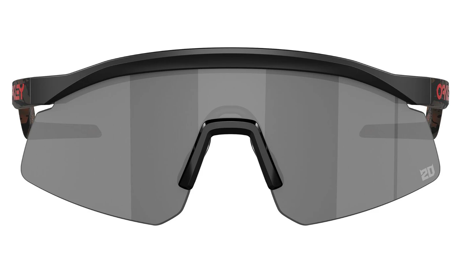 Мужские спортивные очки Oakley 9229 17 оригинальный размер фото 2