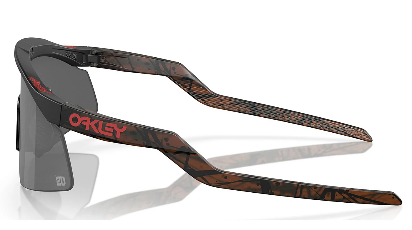 Мужские спортивные очки Oakley 9229 17 фото 3