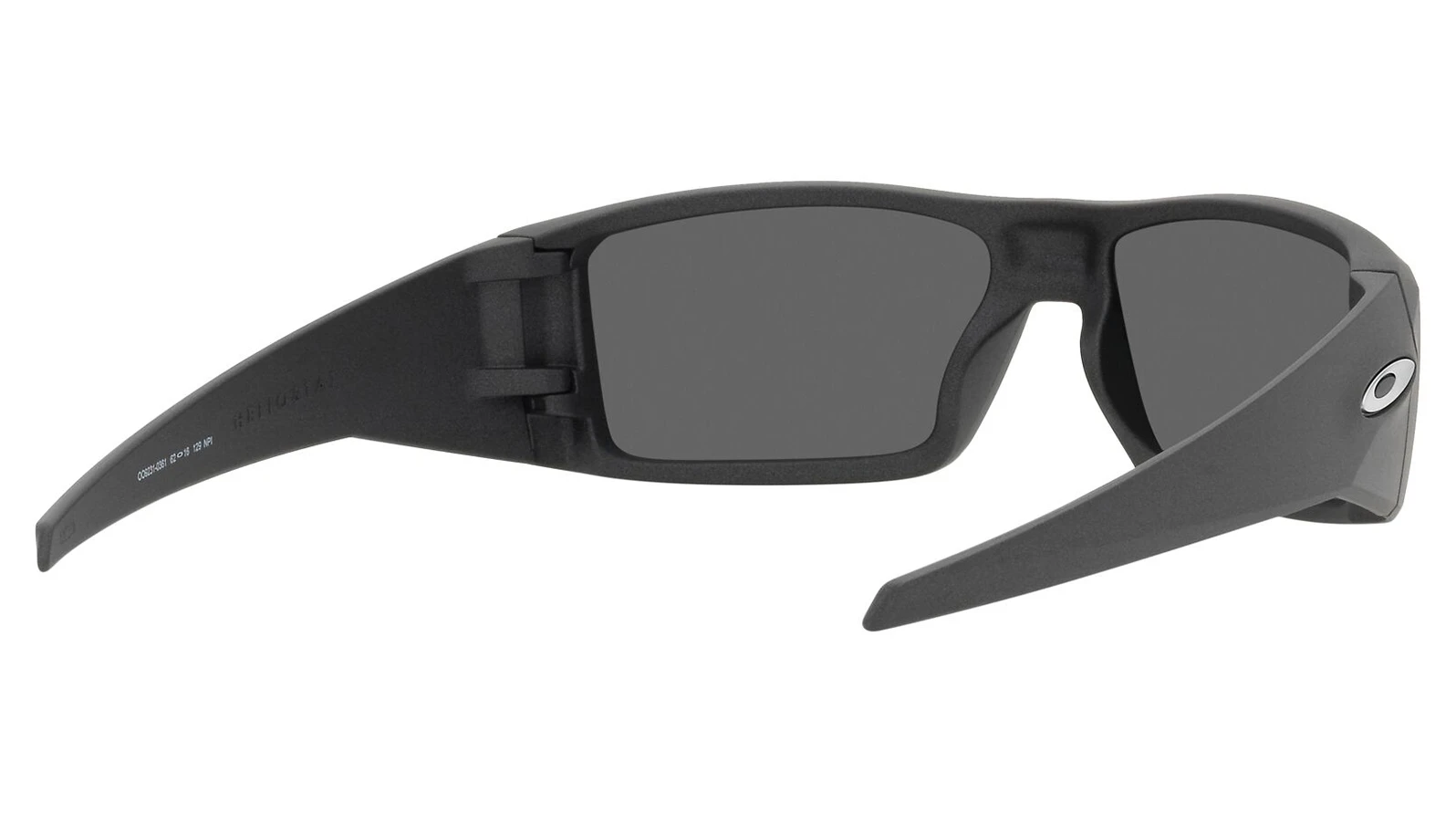 Спортивные очки Oakley 9231 03 оригинальный размер фото 3