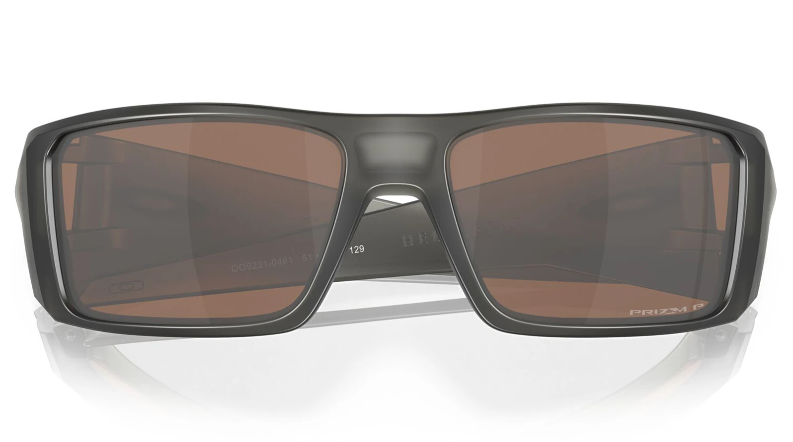 Мужские спортивные очки Oakley 9231 04 оригинальный размер фото 5