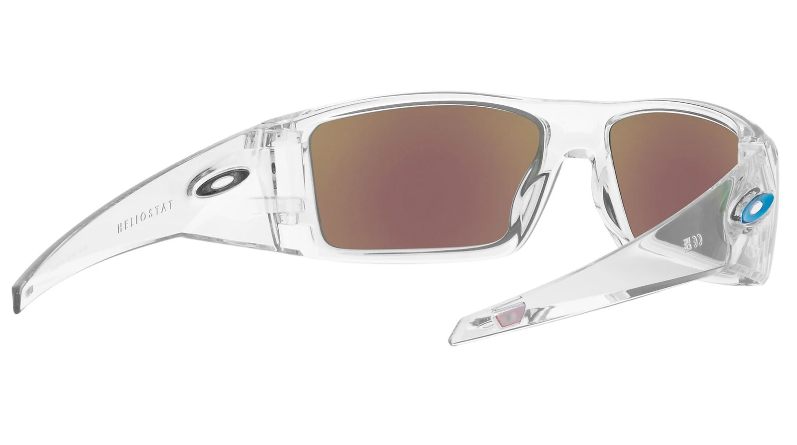 Мужские спортивные очки Oakley 9231 07 оригинальный размер фото 3