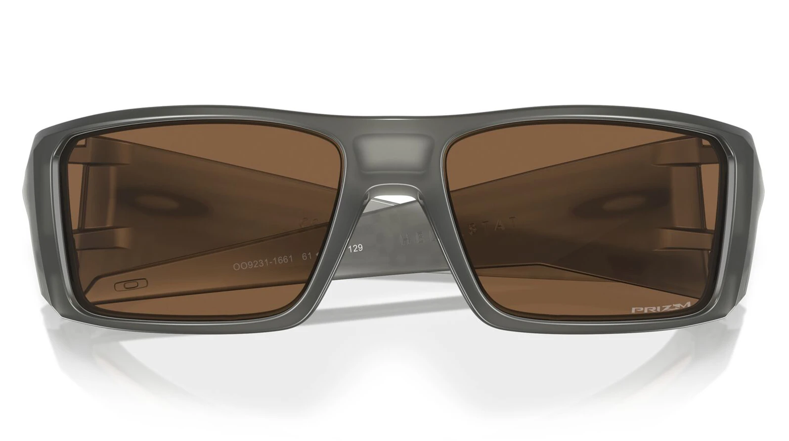 Спортивные очки Oakley 9231 16 оригинальный размер фото 4