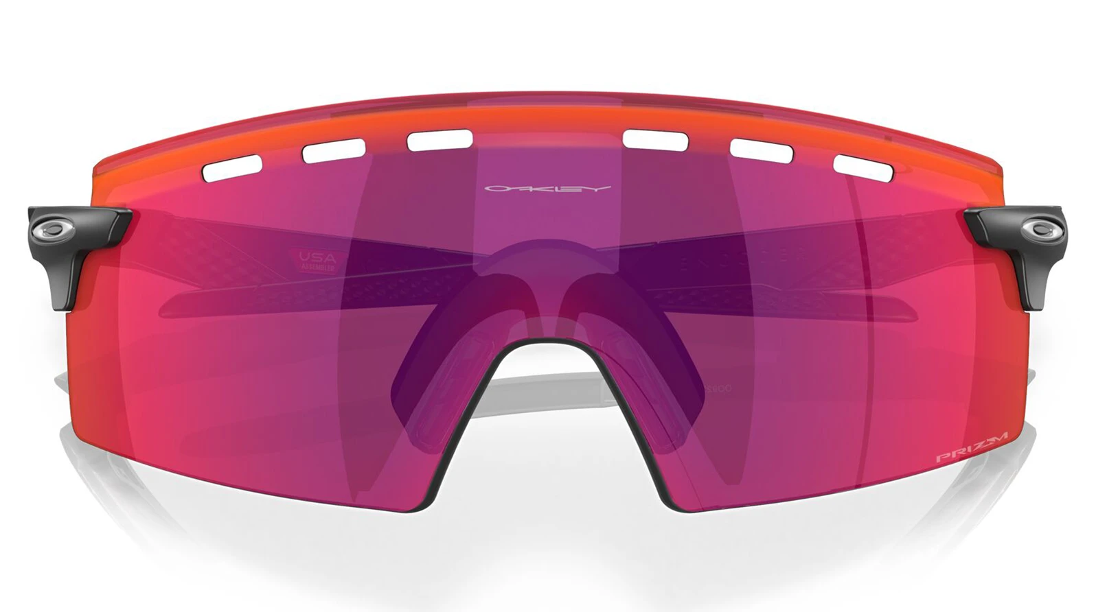 Мужские спортивные очки Oakley 9235 923502 оригинальный размер фото 5