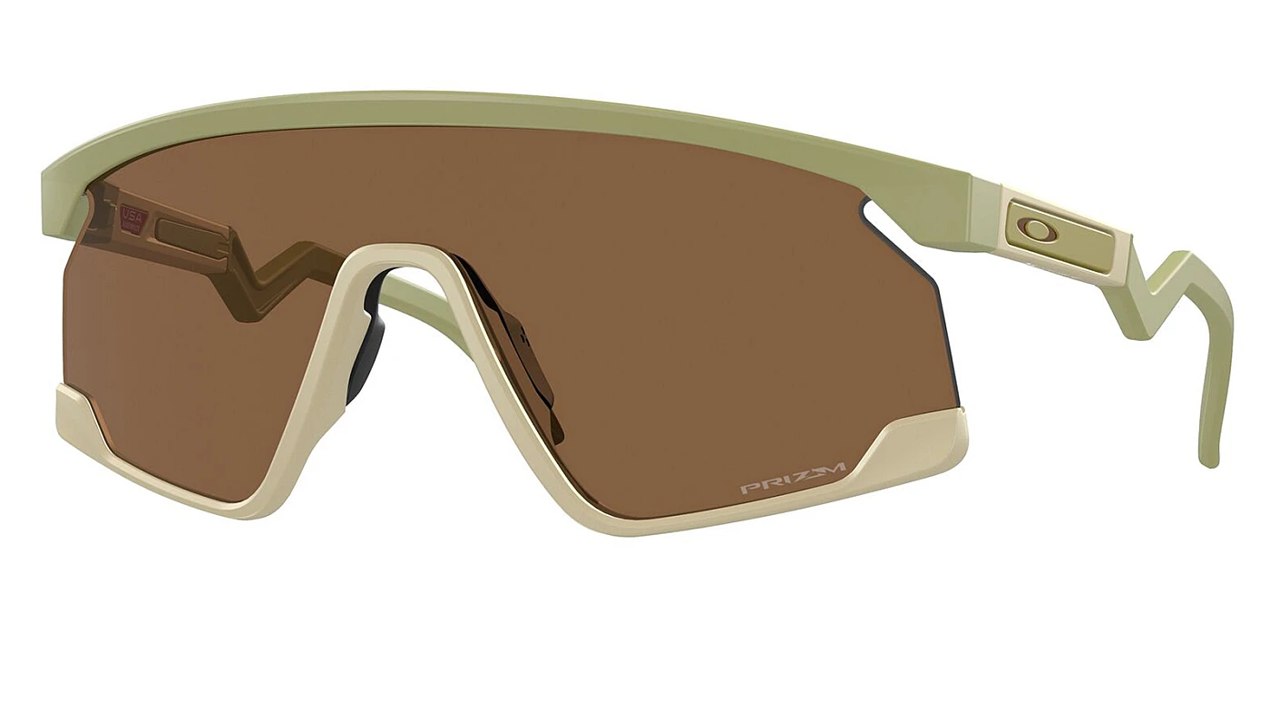 Унисекс спортивные очки Oakley 9280 10 фото 1