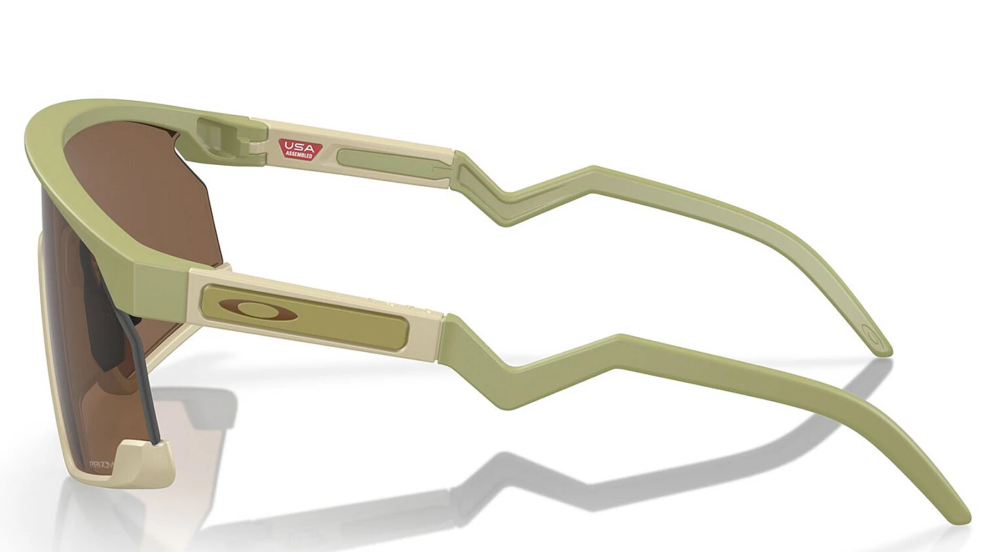 Унисекс спортивные очки Oakley 9280 10 фото 3
