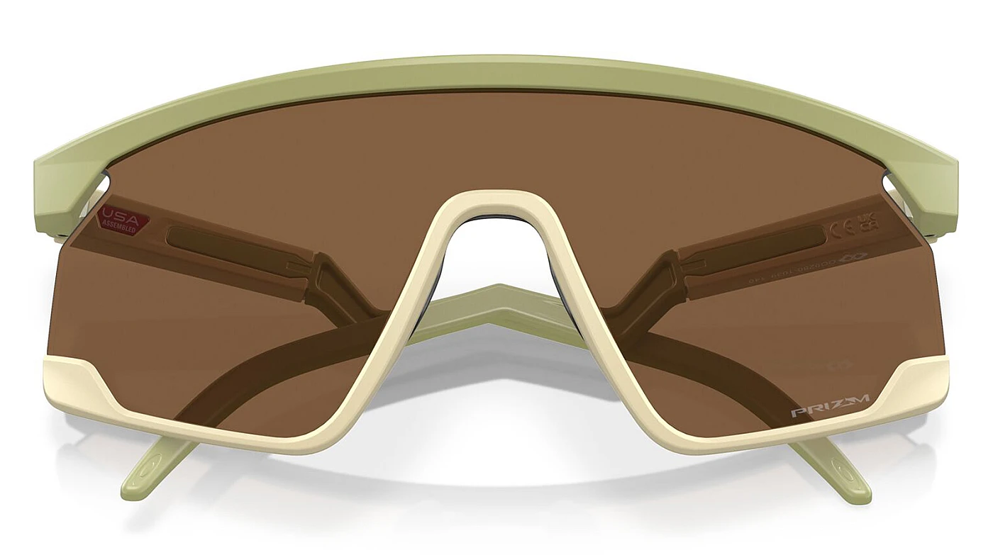 Унисекс спортивные очки Oakley 9280 10 фото 4