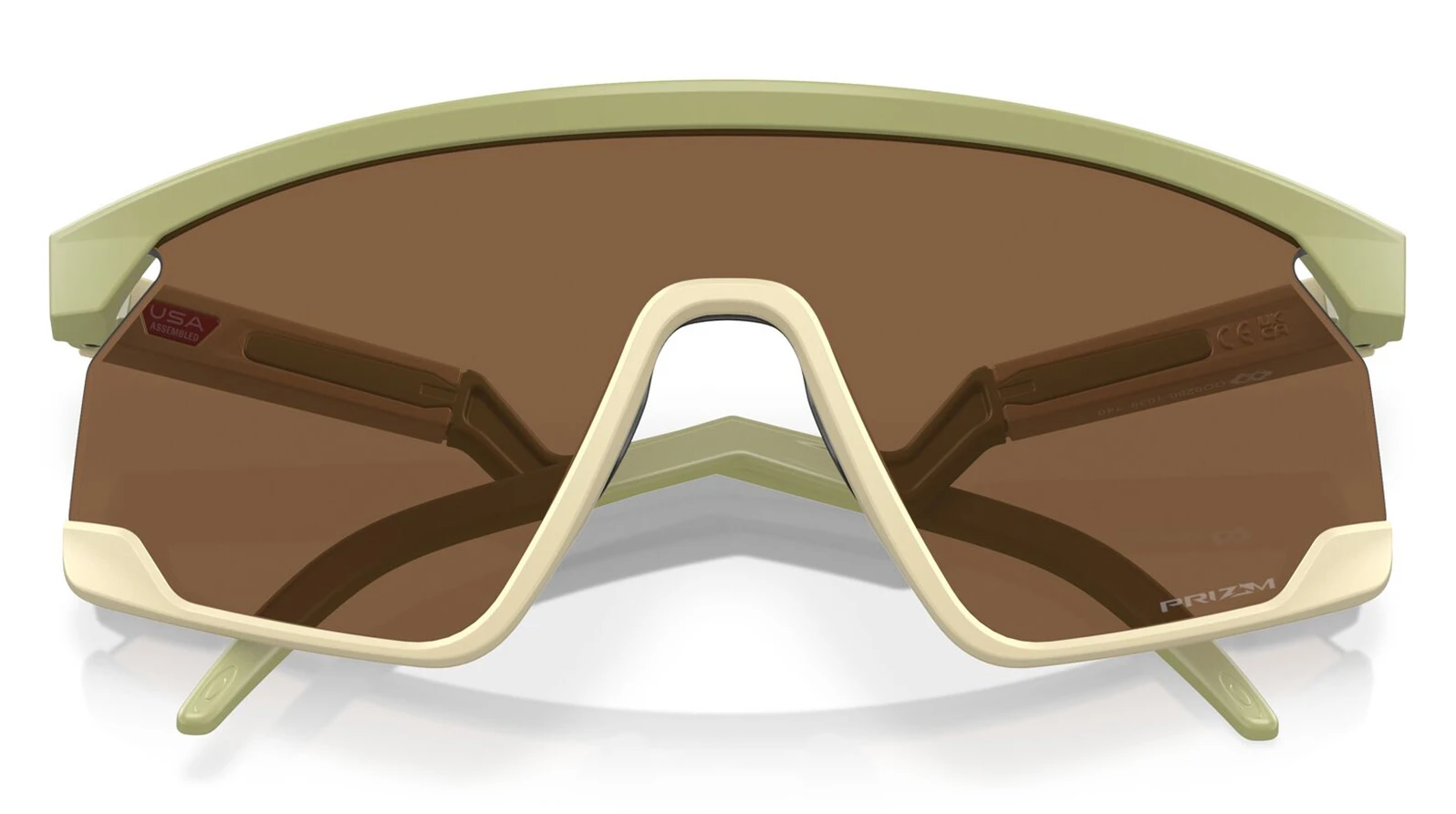 Унисекс спортивные очки Oakley 9280 10 оригинальный размер фото 4