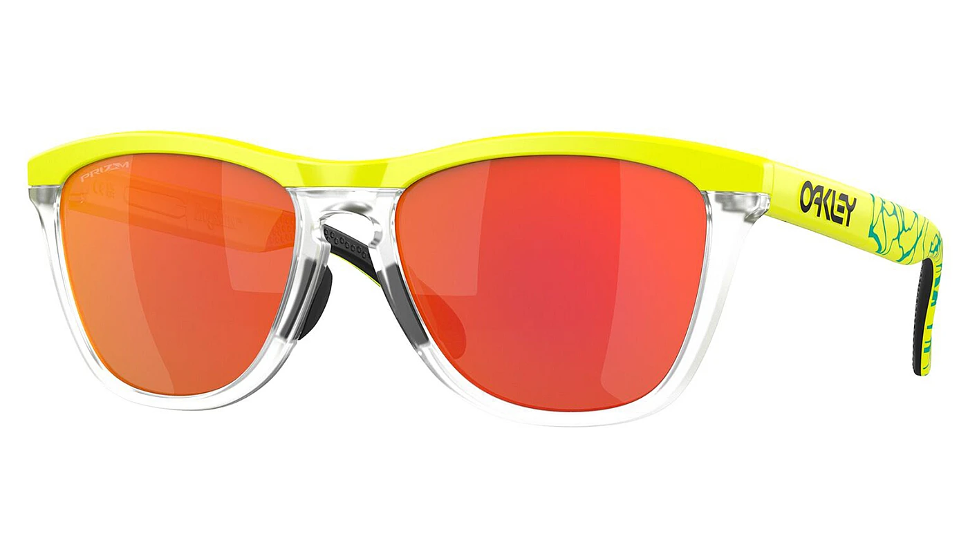 Мужские спортивные очки Oakley 9284 15 фото 1