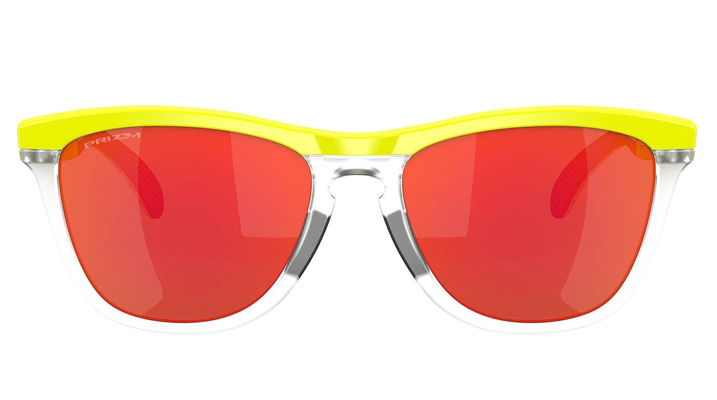 Мужские спортивные очки Oakley 9284 15 фото 2