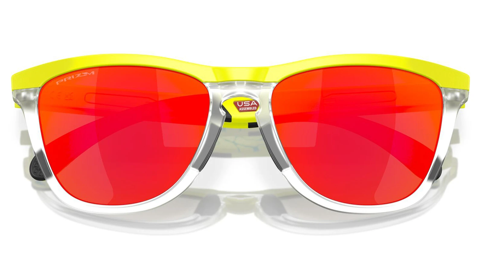 Мужские спортивные очки Oakley 9284 15 оригинальный размер фото 4