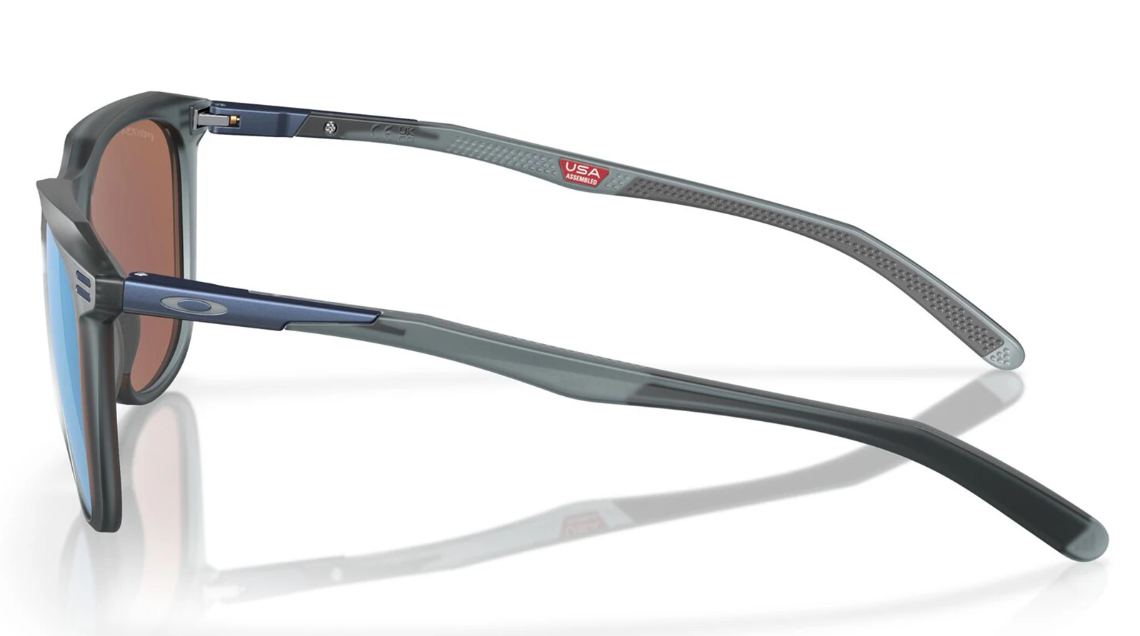 Мужские спортивные очки Oakley 9286 05 оригинальный размер фото 3