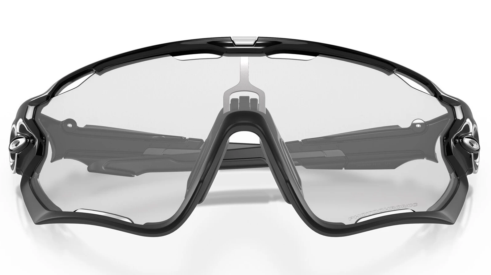 Мужские спортивные очки Oakley 9290 14 оригинальный размер фото 6