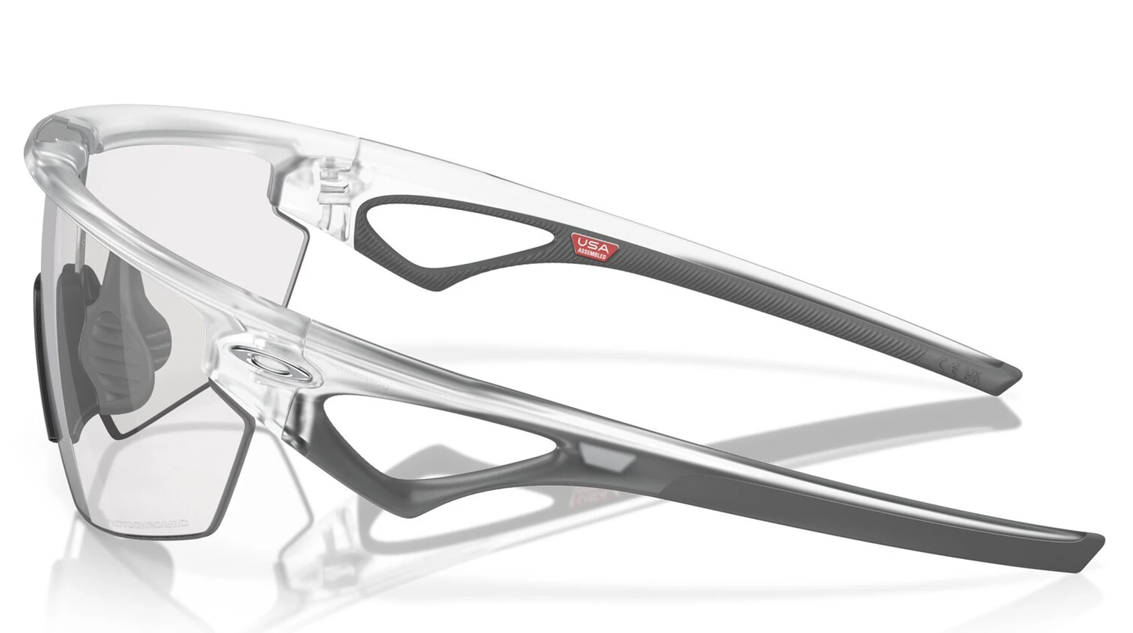 Спортивные очки Oakley 9403 07 оригинальный размер фото 3
