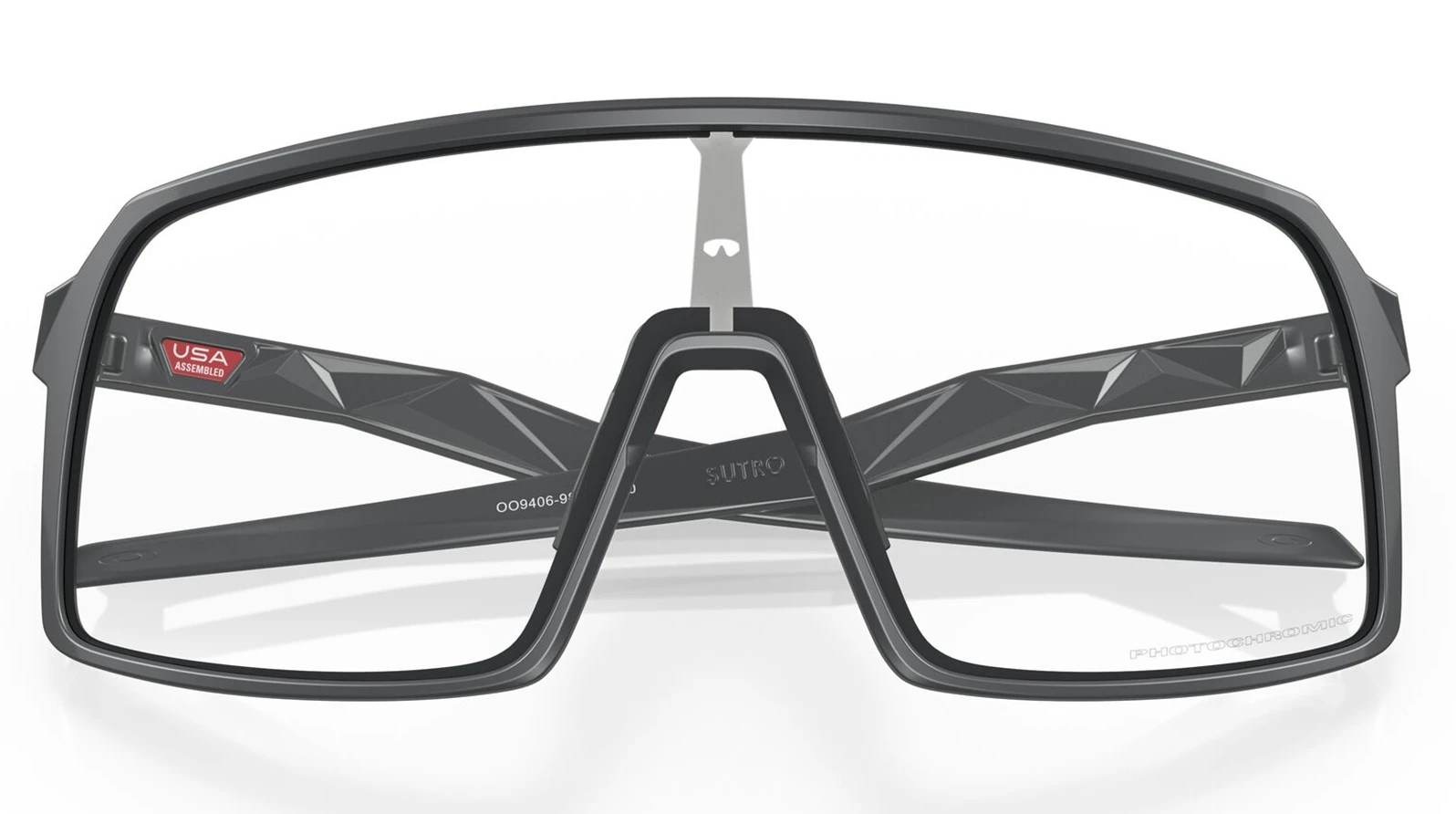Мужские спортивные очки Oakley 9406 940698 оригинальный размер фото 5