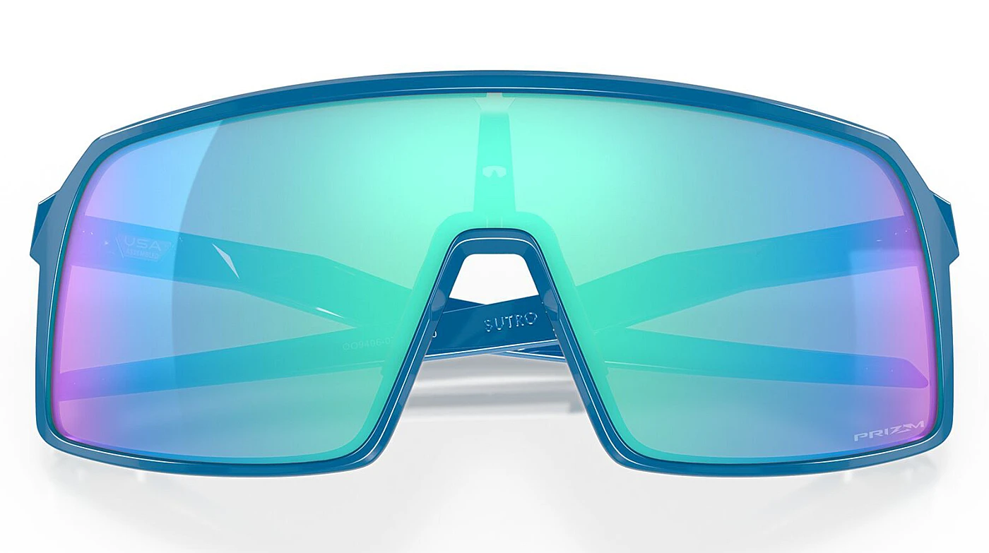 Мужские спортивные очки Oakley 9406 07 фото 5