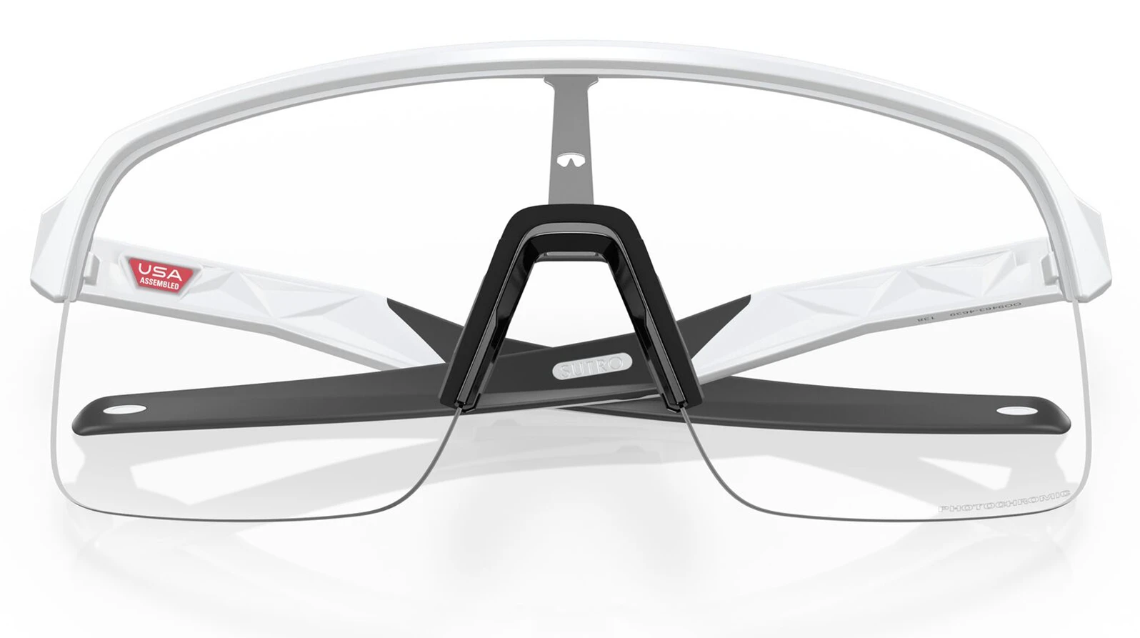 Унисекс спортивные очки Oakley 9463 46 оригинальный размер фото 6