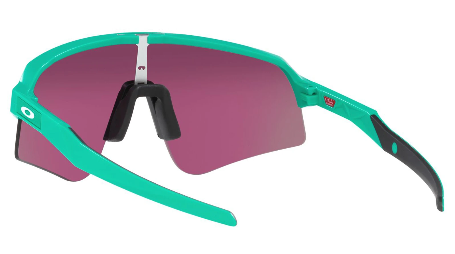 Мужские спортивные очки Oakley 9465 11 оригинальный размер фото 4