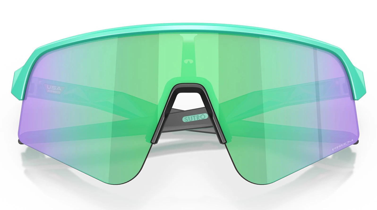 Мужские спортивные очки Oakley 9465 11 оригинальный размер фото 5
