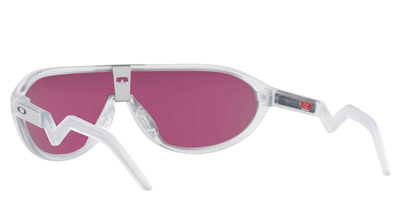 Мужские спортивные очки Oakley 9467 946703 оригинальный размер фото 4