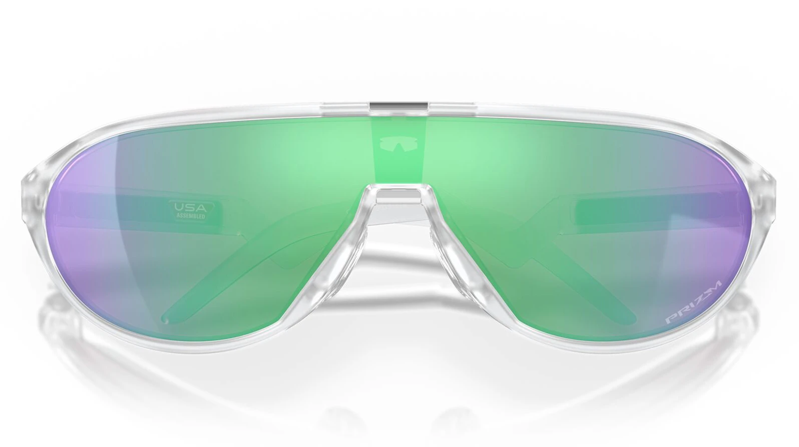 Мужские спортивные очки Oakley 9467 946703 оригинальный размер фото 5