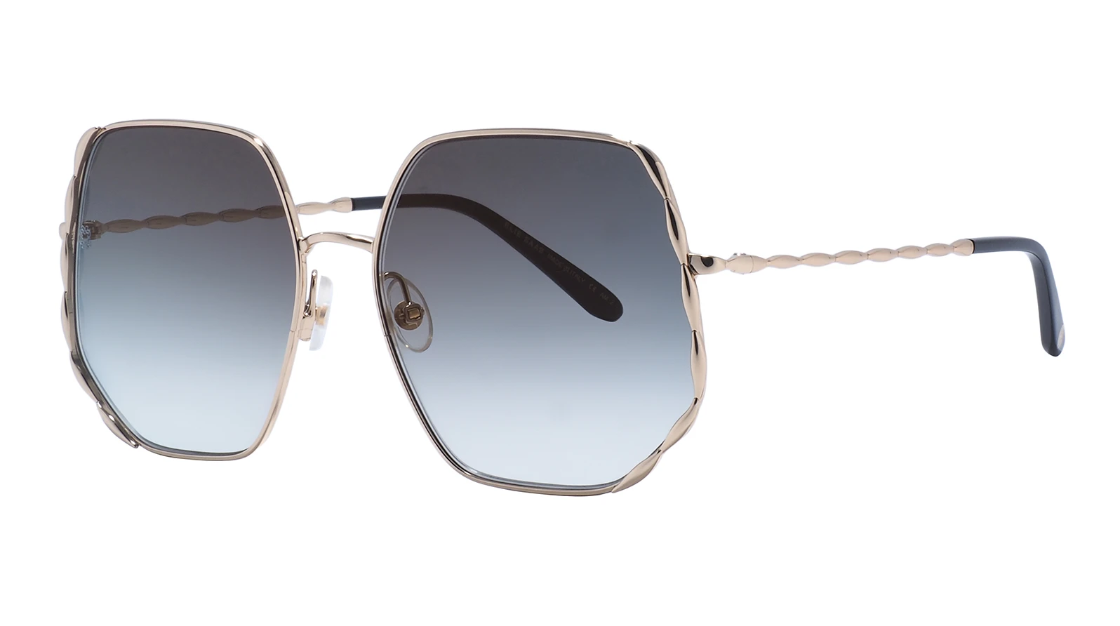 Солнцезащитные очки Elie Saab 064-S J5G оригинальный размер фото 1